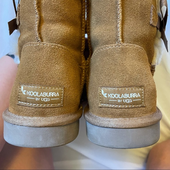 Koolaburra by UGG Victoria Short Women’s Winter Boots - Picture 10 of 11